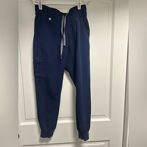 Figs scrub bottoms Zamora jogger navy